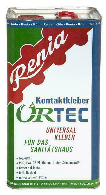 RENIA ORTEC * 4 KG .
