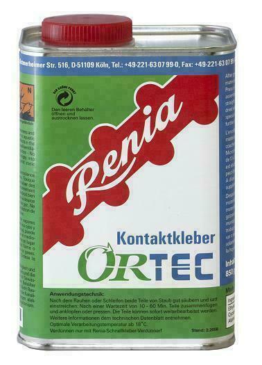 RENIA ORTEC * 1 L .