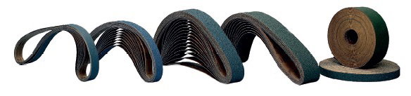 SCHUURBAND "AFT" 75X1480 K24