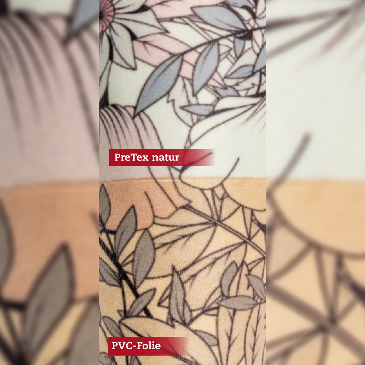 Pretex PRETEX FOLIE NATUR 1000X1000X0.25MM - AFT International - B2B webshop