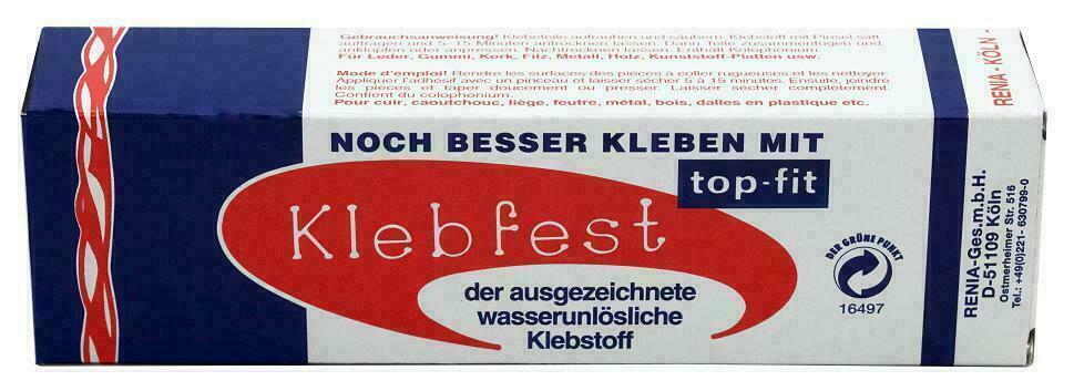 RENIA KLEBFEST TUBE * 90 GRAM 