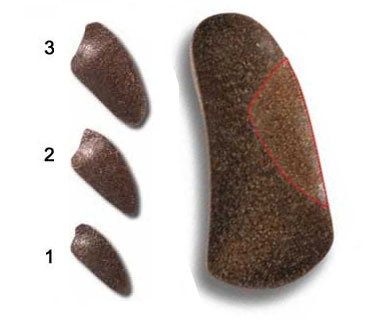 BIRKO LATERAL JOINT WEDGE CORK MOD 1015696