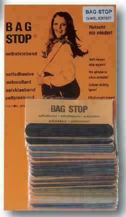BAG-STOP KAART 40 ST. ASSORTI