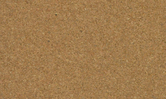 NATURAL CORK SHEET 100X50 CM - 5 MM