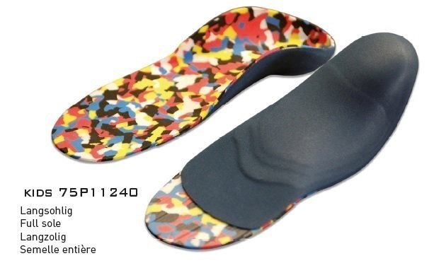 P11240 - 4/4 SOLE MULTICOLOR NR 25/26