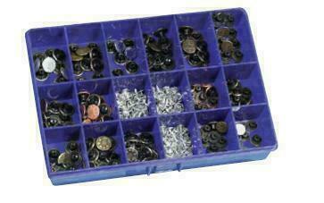 BUTTON JEANS ASSORTMENT 180 PCS