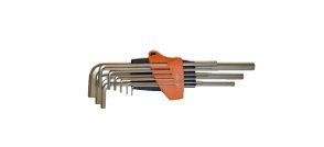 HEX KEY SET 8 P.