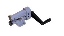 TOSKA SMALL ROUGH ROUNDER 