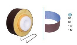 BIRKI ABRASIF 120X50MM G80