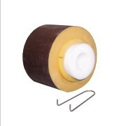 DISQUE EN REMPL. CC BIRKI 120X80MM