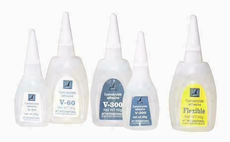 MIRACLE GLUE "AFT" V300-20GR LOGO D-E