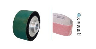 ABRASIVE PR PORRI 140X70 G24